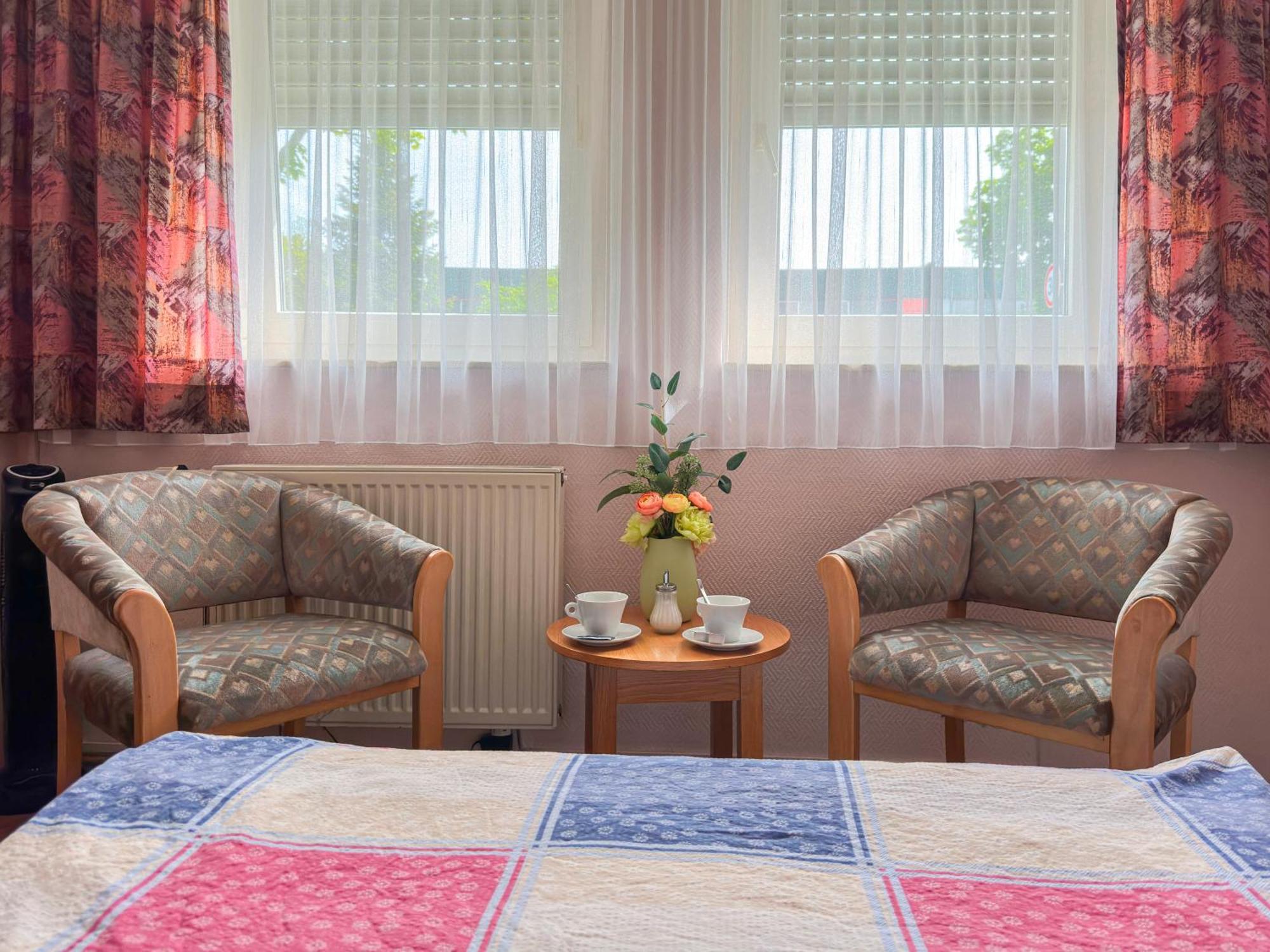 Hotel Denriko Хайделберг Екстериор снимка