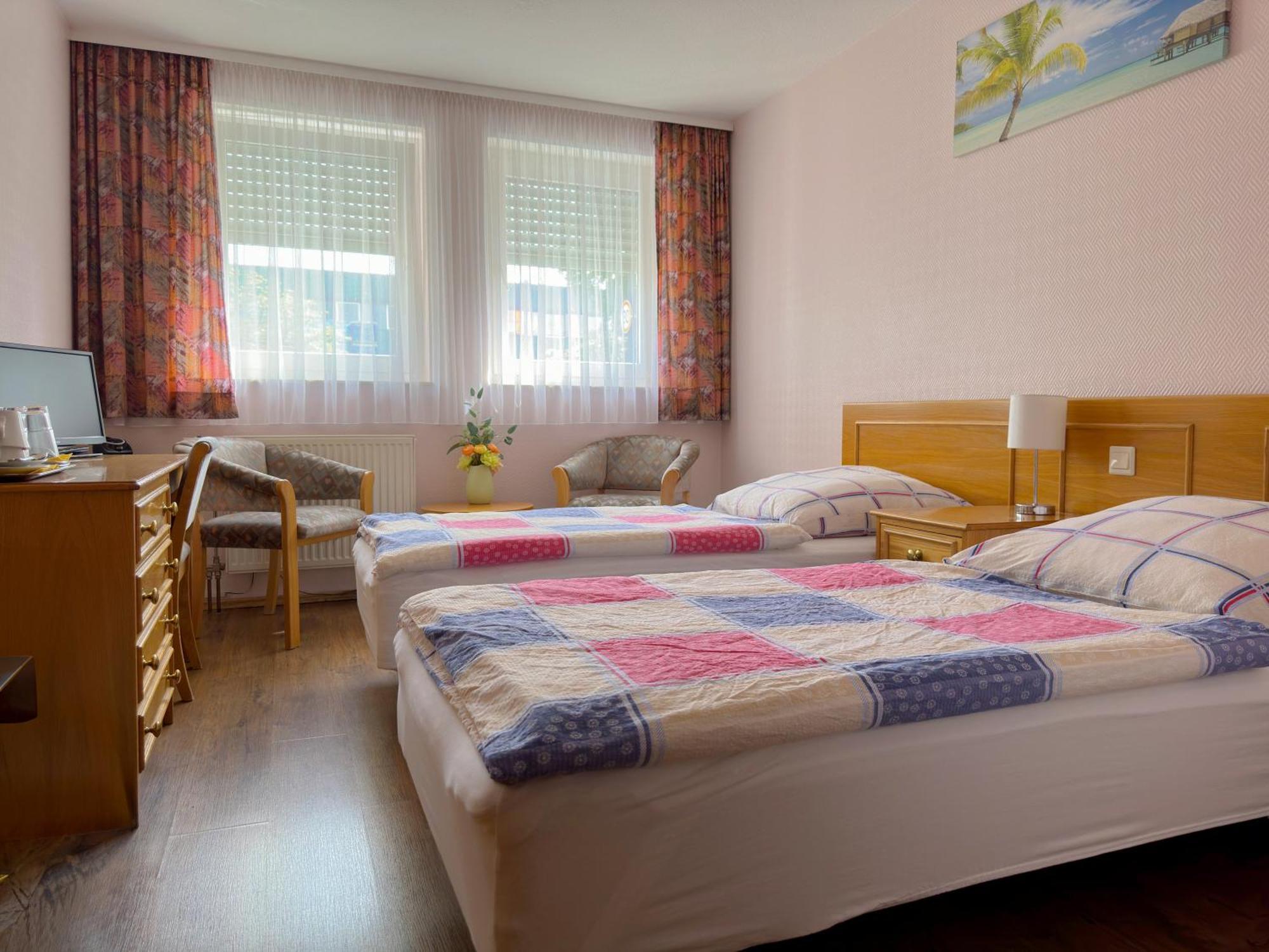 Hotel Denriko Хайделберг Екстериор снимка