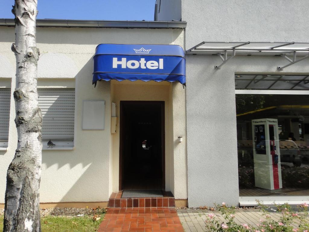 Hotel Denriko Хайделберг Екстериор снимка